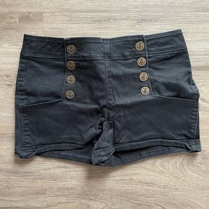 Express size 10 shorts